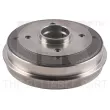 Tambour de frein NK 253704 - Visuel 1