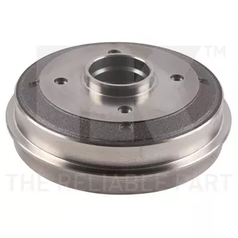 Tambour de frein NK 253704