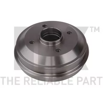 Tambour de frein NK 253705