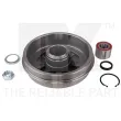 Tambour de frein NK 253711 - Visuel 2