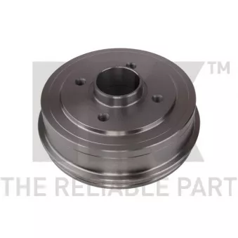 Tambour de frein NK 253906