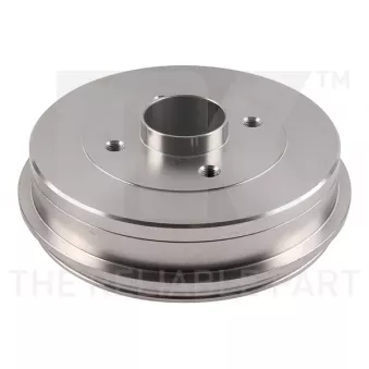 Tambour de frein NK 253907