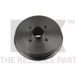 Tambour de frein NK 253908 - Visuel 1