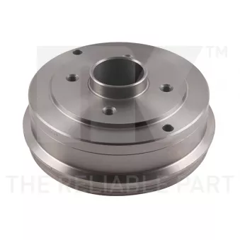 Tambour de frein NK 253911