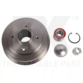 Tambour de frein NK