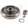 Tambour de frein NK 253921 - Visuel 2