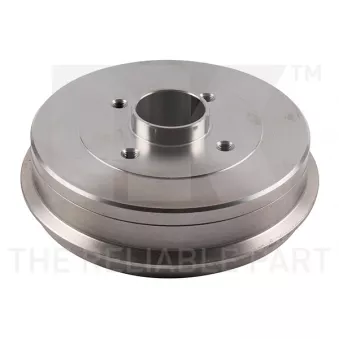 Tambour de frein NK 253929