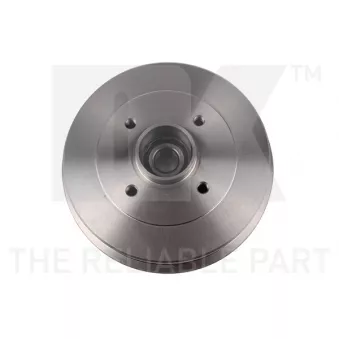 Tambour de frein NK 253936