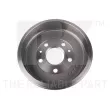 Tambour de frein NK 253937 - Visuel 2
