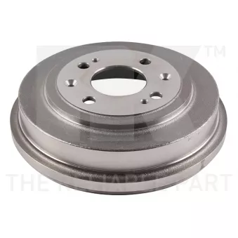Tambour de frein NK 254001