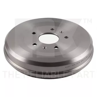 Tambour de frein NK 254002