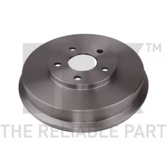Tambour de frein NK 254401