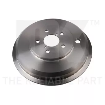 Tambour de frein NK 254402