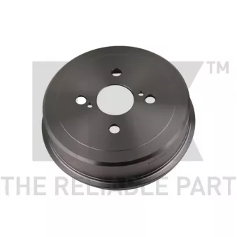Tambour de frein NK 254509