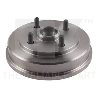 Tambour de frein NK 254514