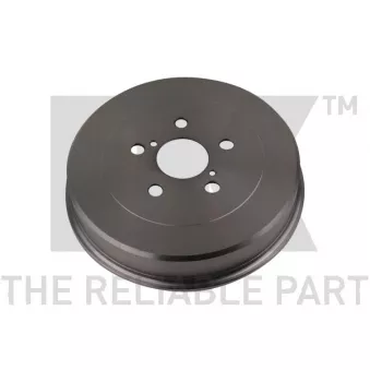 Tambour de frein NK 254515