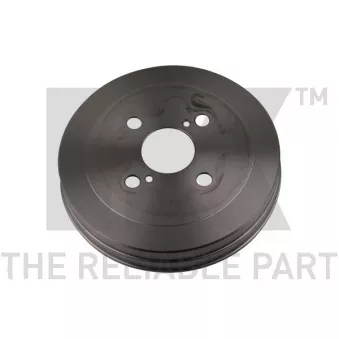Tambour de frein NK 254517