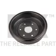 Tambour de frein NK 254520 - Visuel 2
