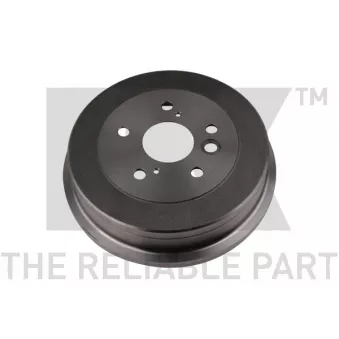 Tambour de frein NK 254521