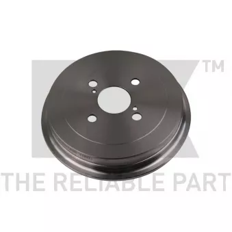 Tambour de frein NK 254523