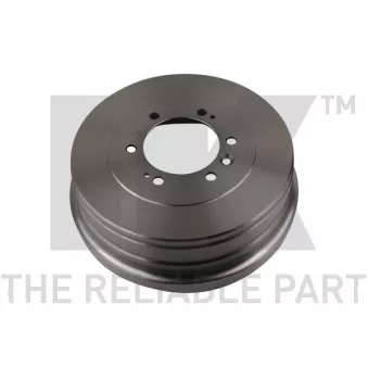 Tambour de frein NK 254525
