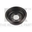 Tambour de frein NK 254525 - Visuel 2