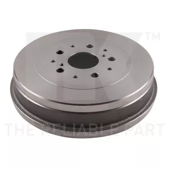Tambour de frein NK 254526