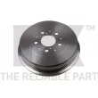 Tambour de frein NK 254528 - Visuel 1