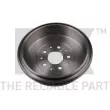 Tambour de frein NK 254528 - Visuel 2