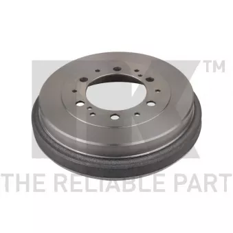 Tambour de frein NK 254532