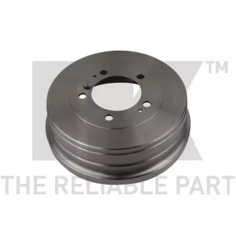 Tambour de frein NK 254535