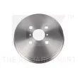 Tambour de frein NK 254538 - Visuel 1