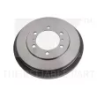 Tambour de frein NK 254540 - Visuel 1