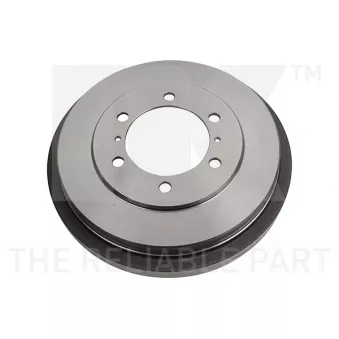 Tambour de frein NK 254540