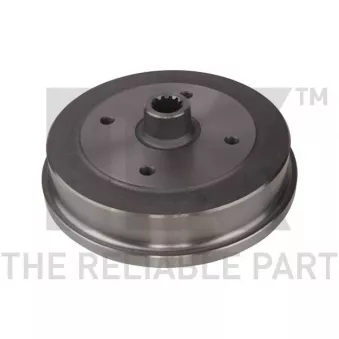 Tambour de frein NK 254704