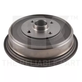 Tambour de frein NK 254721