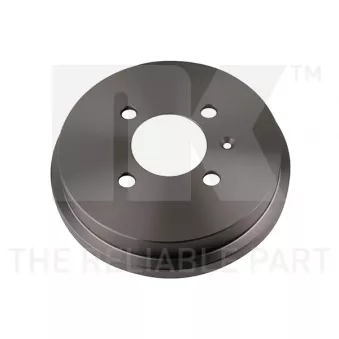 Tambour de frein NK 254724