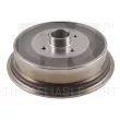 Tambour de frein NK 254726 - Visuel 1