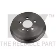 Tambour de frein NK 254727 - Visuel 1