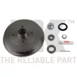 Tambour de frein NK 254730 - Visuel 1
