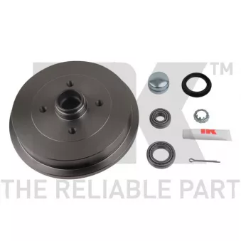 Tambour de frein NK 254730
