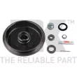 Tambour de frein NK 254730 - Visuel 2