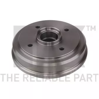 Tambour de frein NK 255001