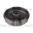 Tambour de frein NK 255001 - Visuel 2