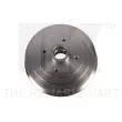 Tambour de frein NK 255002 - Visuel 1