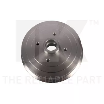 Tambour de frein NK 255002