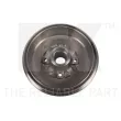 Tambour de frein NK 255002 - Visuel 2