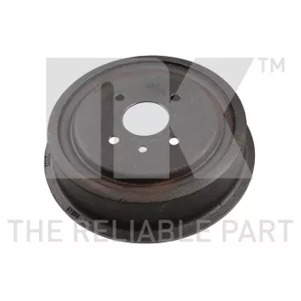 Tambour de frein NK 255003