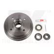 Tambour de frein NK 255004 - Visuel 1