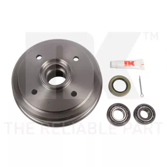 Tambour de frein NK 255004